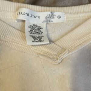 Alter’d State Cropped Vneck